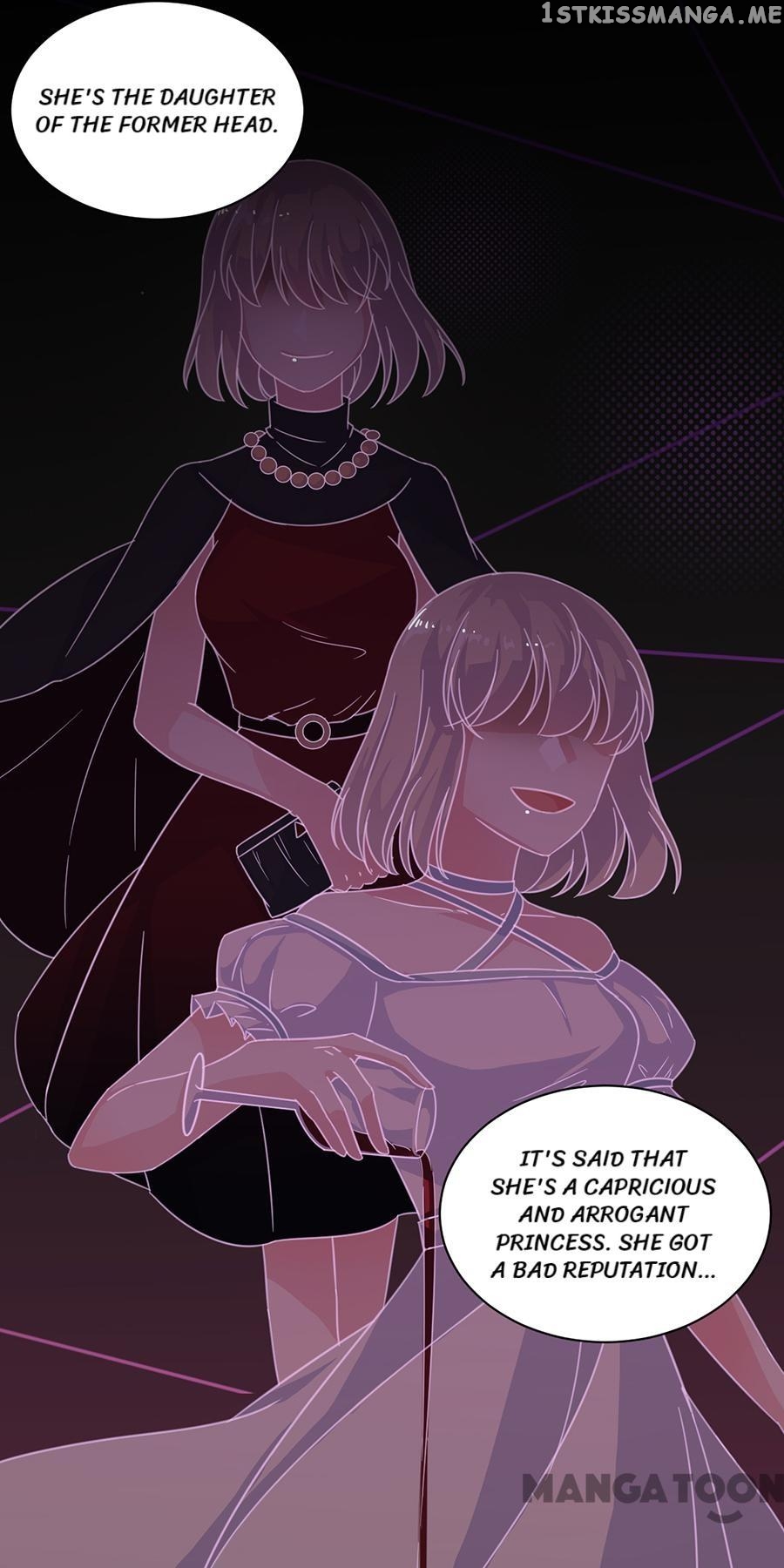Trouble With the President: Return of the Princess Chapter 6 - page 12