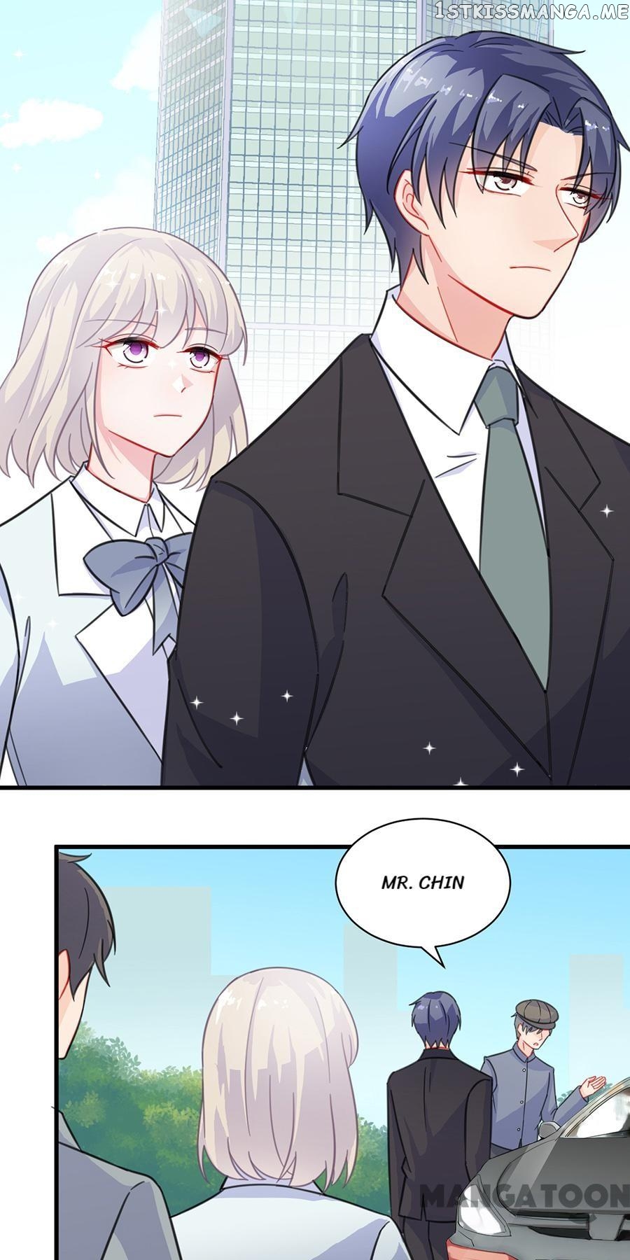 Trouble With the President: Return of the Princess Chapter 6 - page 18
