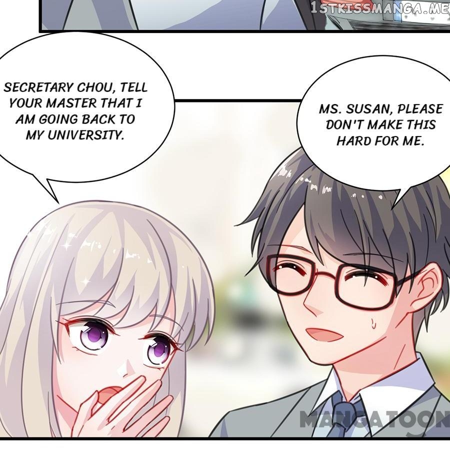 Trouble With the President: Return of the Princess Chapter 6 - page 19