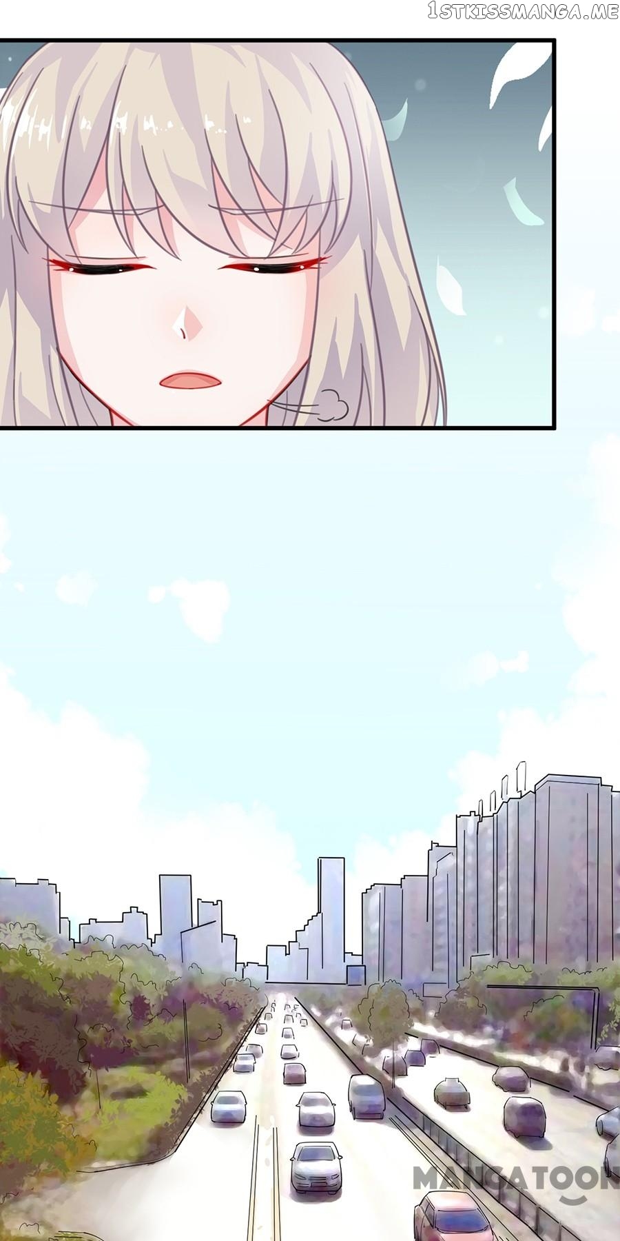 Trouble With the President: Return of the Princess Chapter 6 - page 22