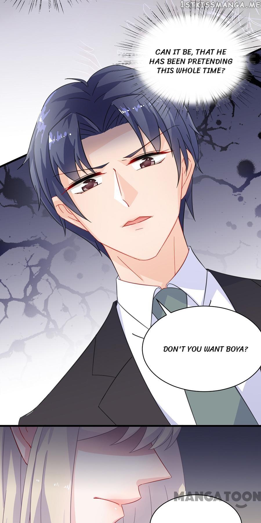Trouble With the President: Return of the Princess Chapter 6 - page 35