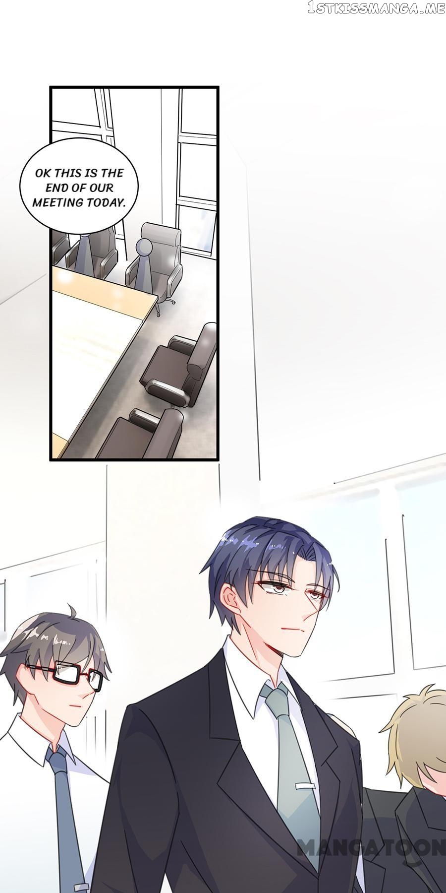 Trouble With the President: Return of the Princess Chapter 6 - page 6