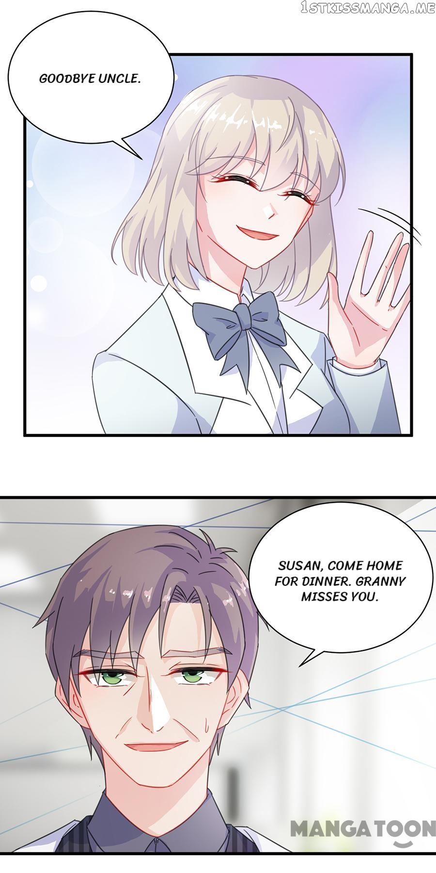 Trouble With the President: Return of the Princess Chapter 6 - page 8