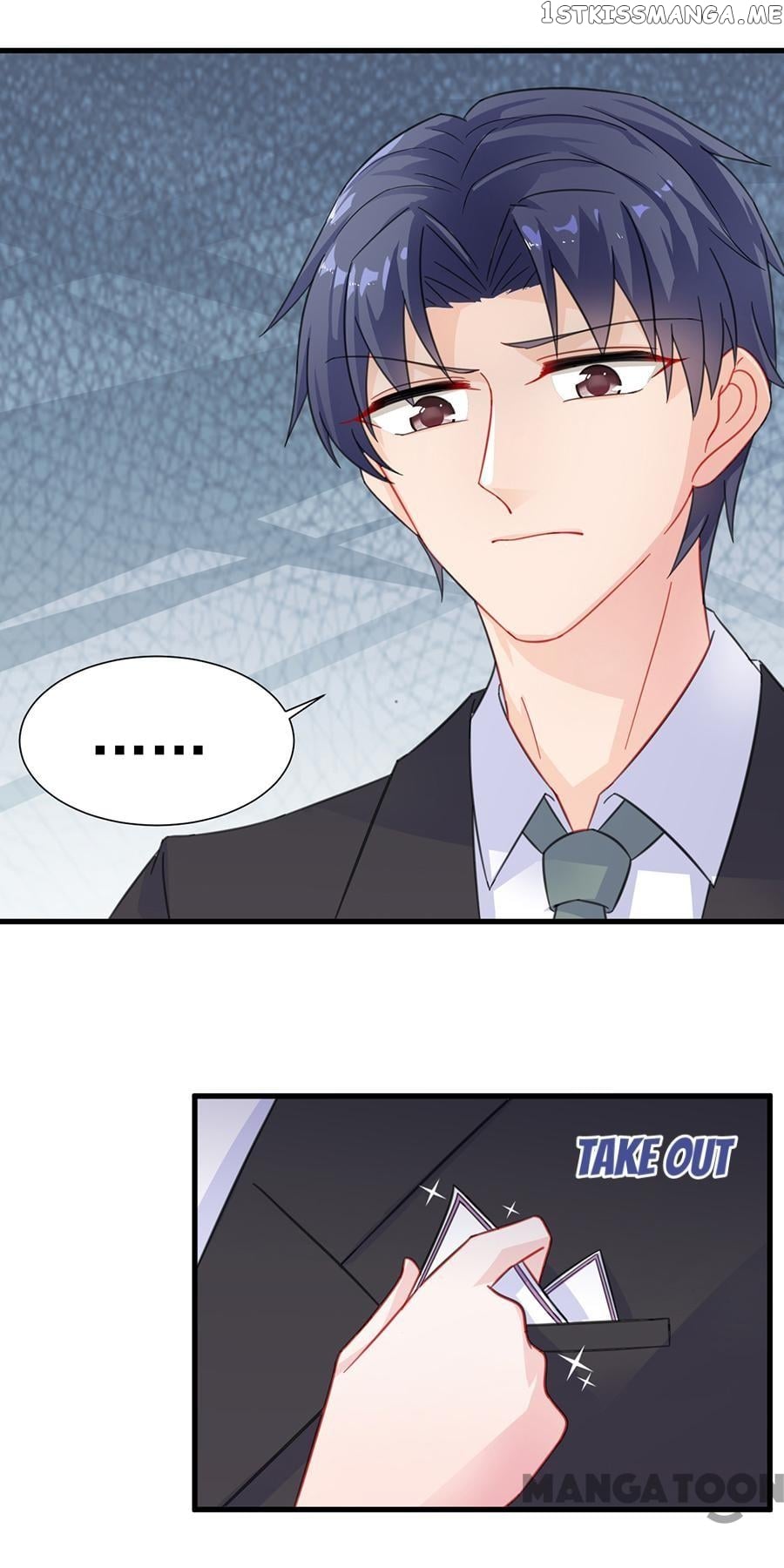 Trouble With the President: Return of the Princess Chapter 5 - page 23