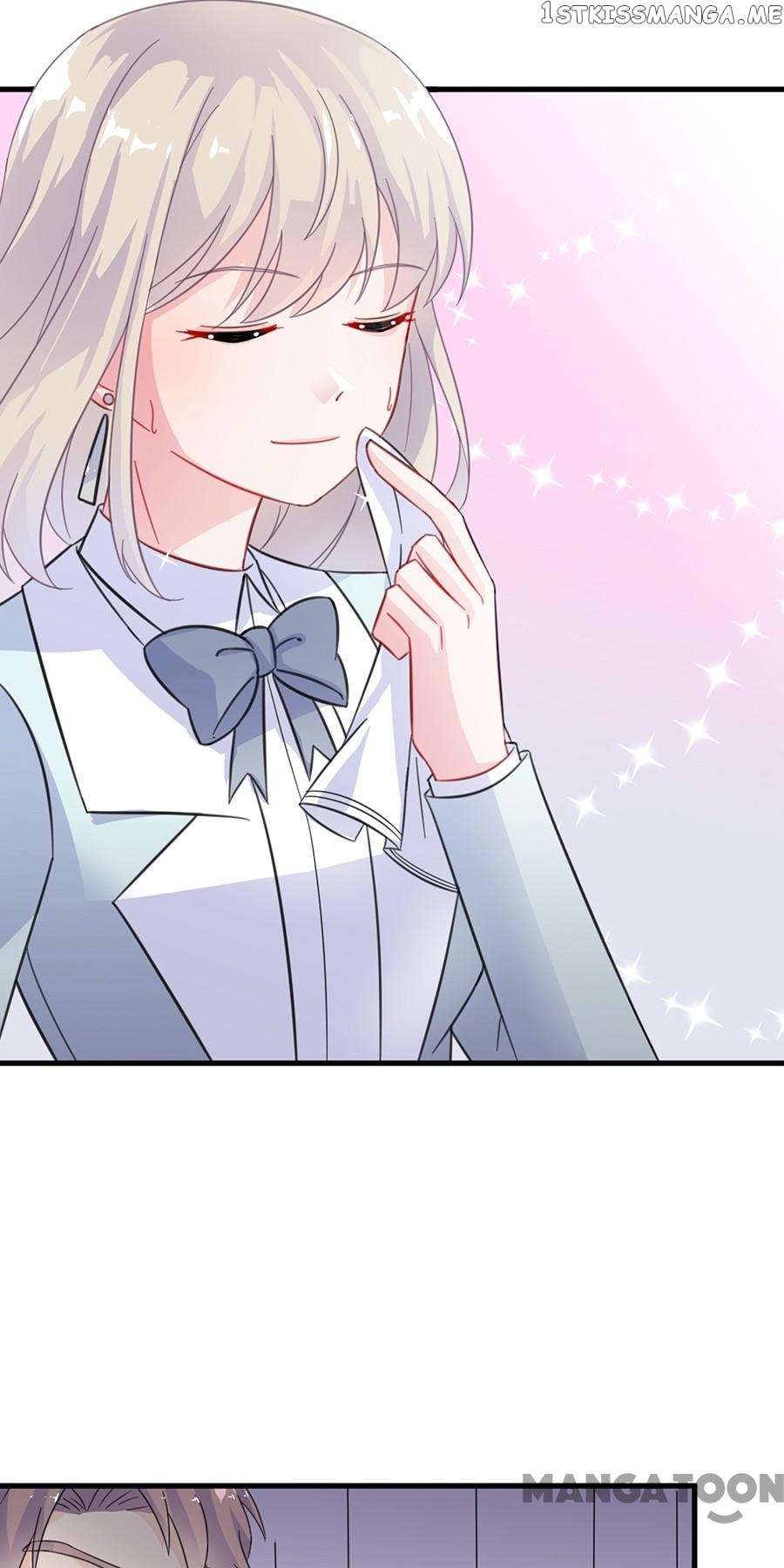 Trouble With the President: Return of the Princess Chapter 5 - page 25