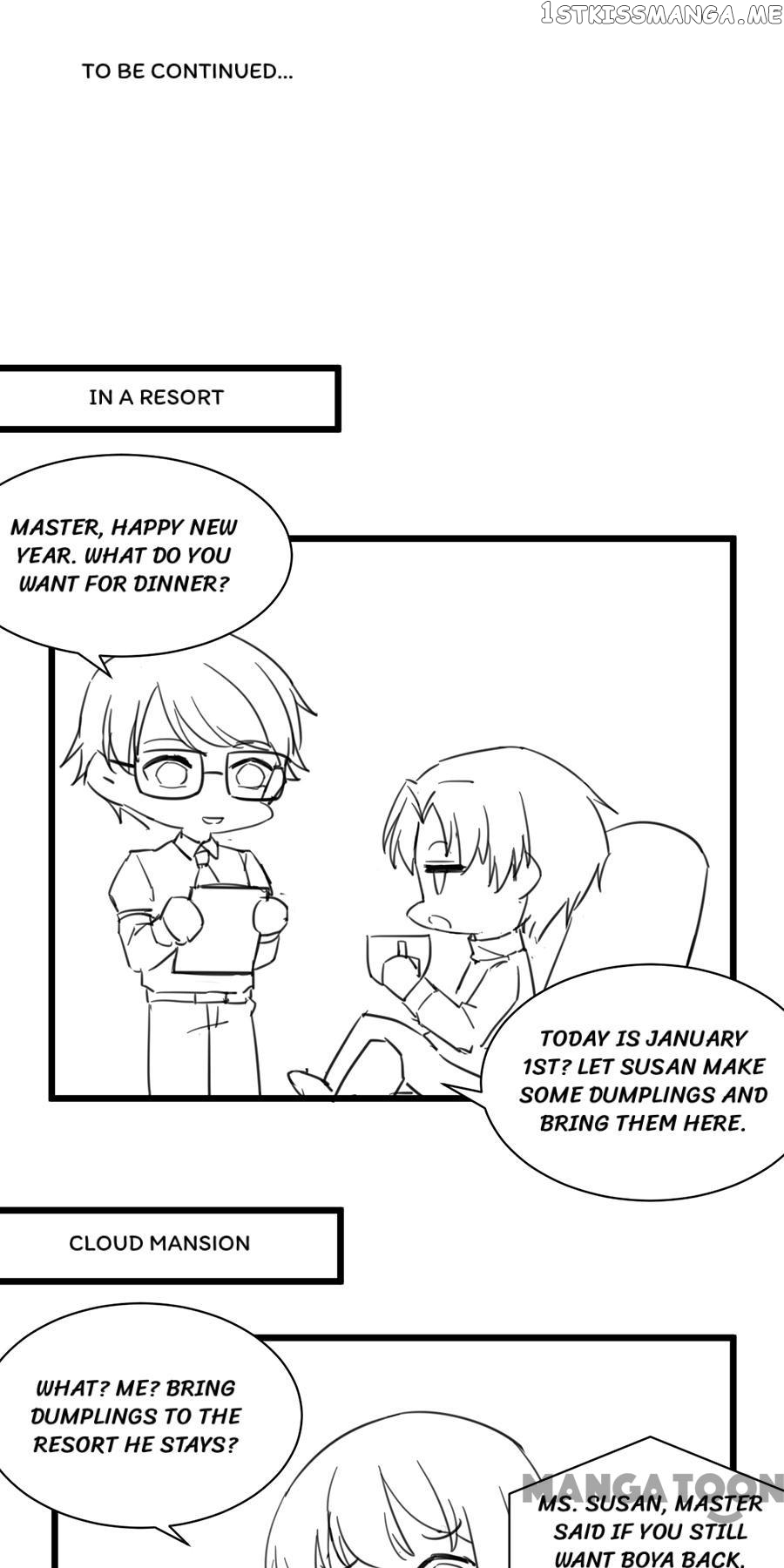 Trouble With the President: Return of the Princess Chapter 5 - page 38