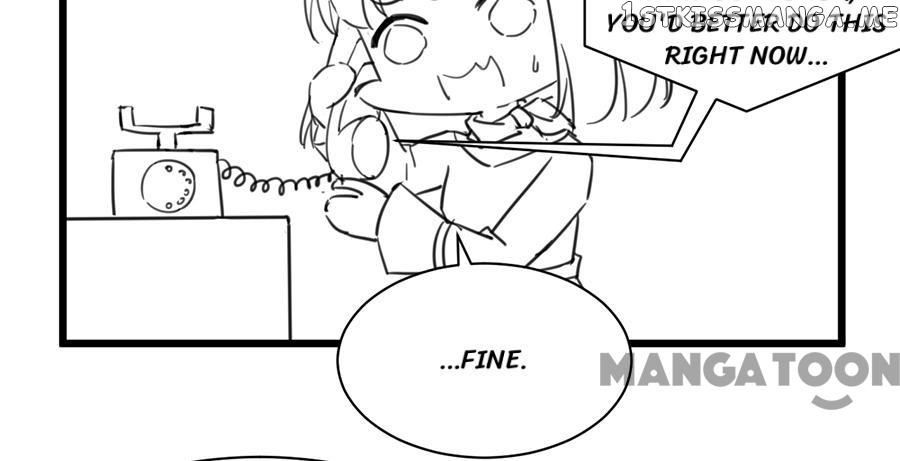 Trouble With the President: Return of the Princess Chapter 5 - page 39