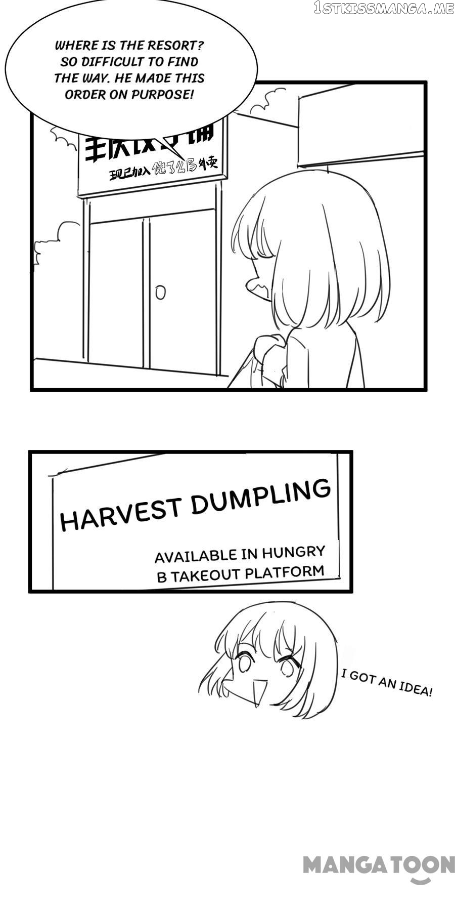 Trouble With the President: Return of the Princess Chapter 5 - page 40