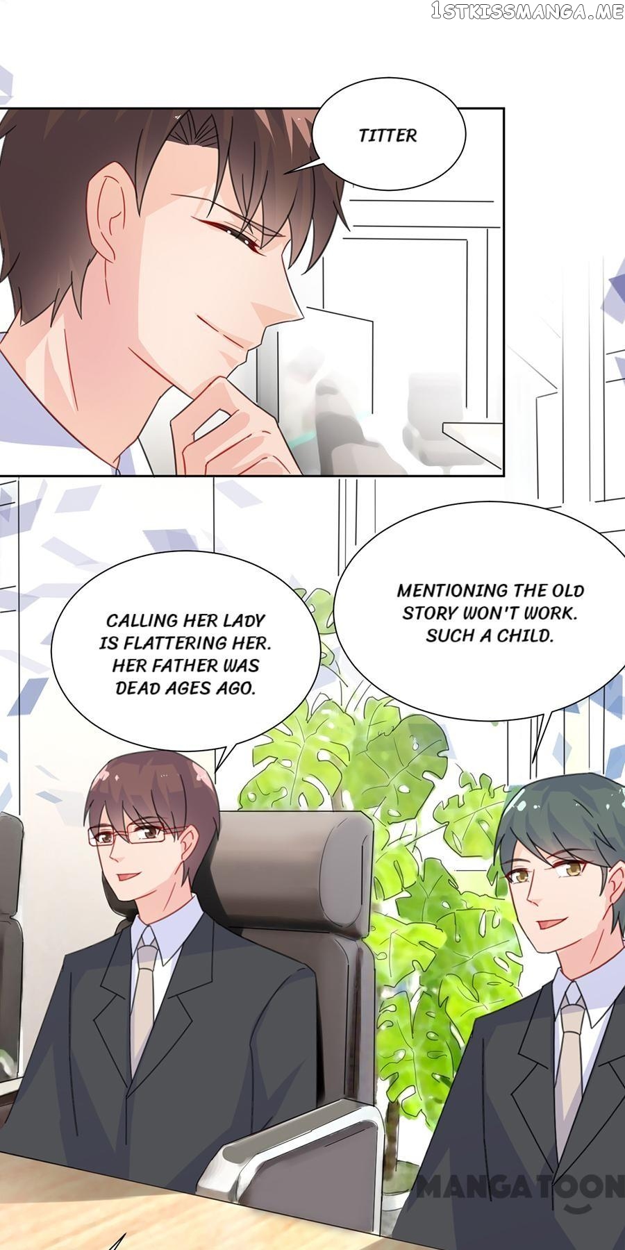 Trouble With the President: Return of the Princess Chapter 4 - page 22