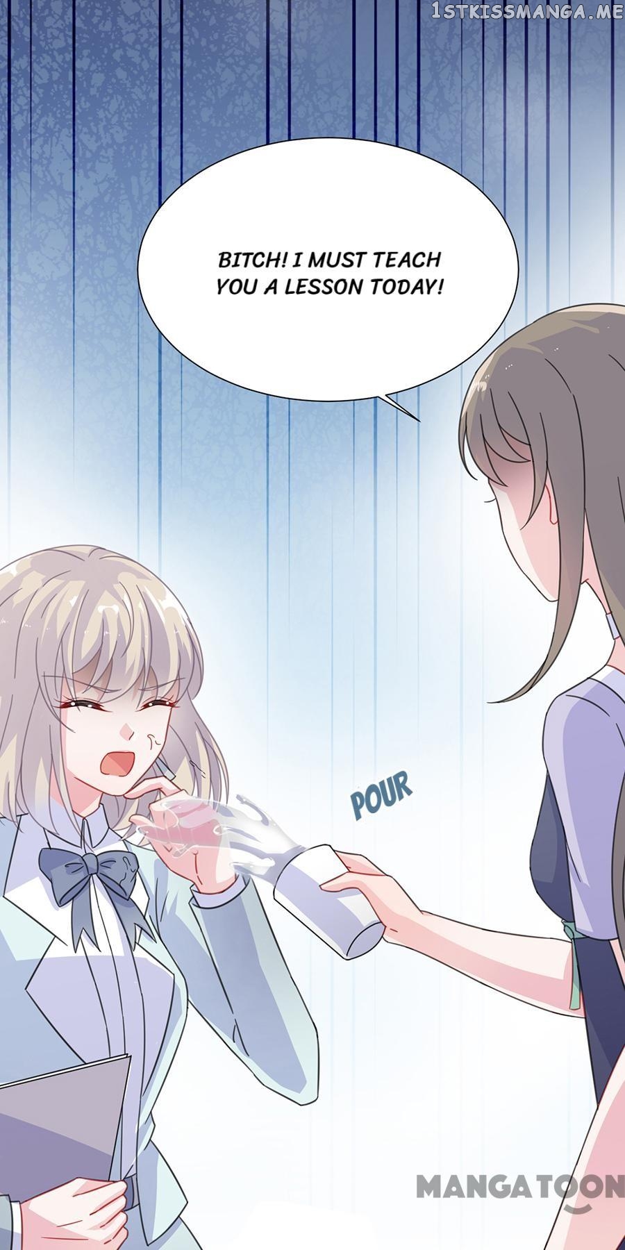 Trouble With the President: Return of the Princess Chapter 4 - page 32