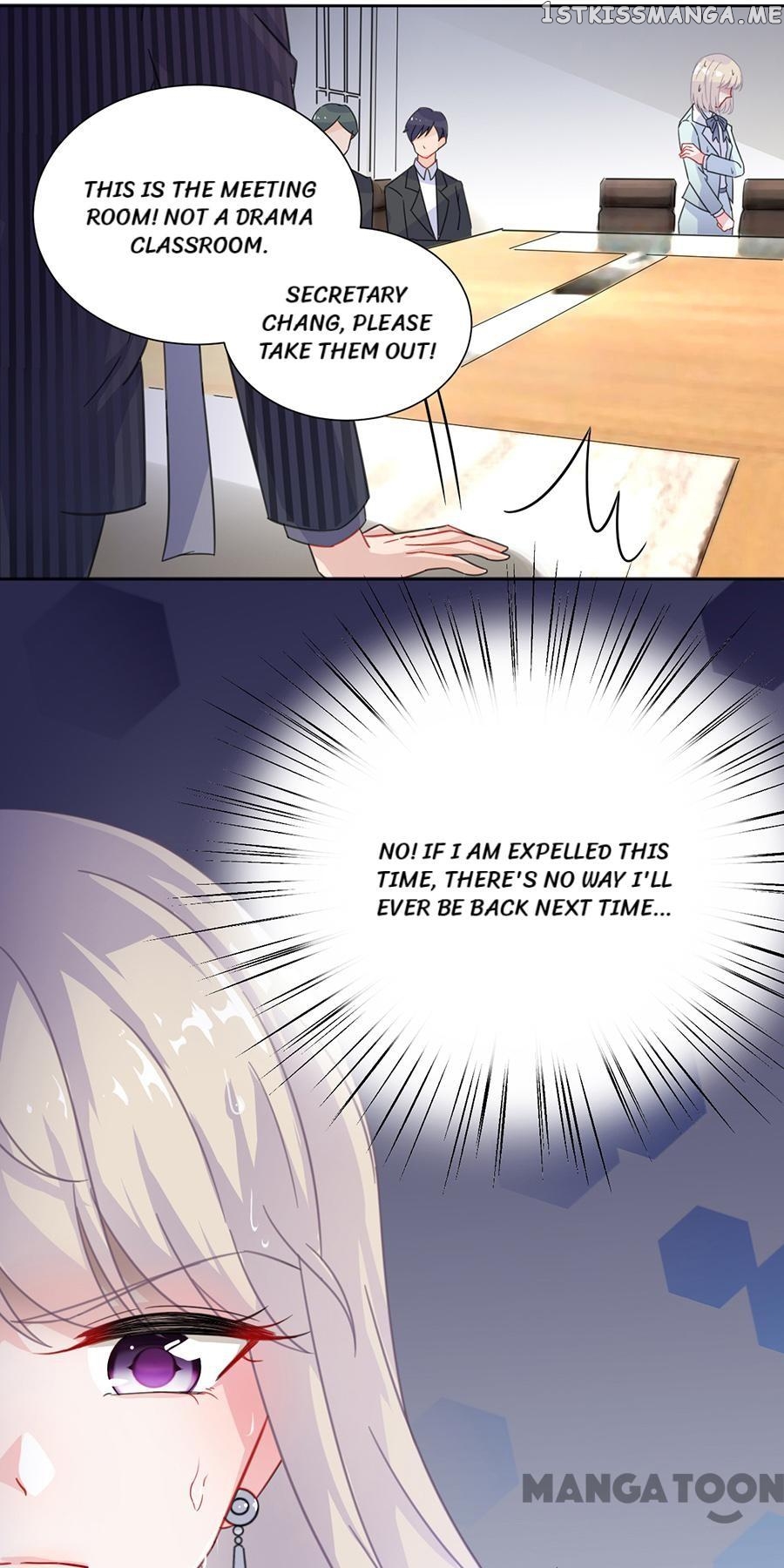 Trouble With the President: Return of the Princess Chapter 4 - page 36