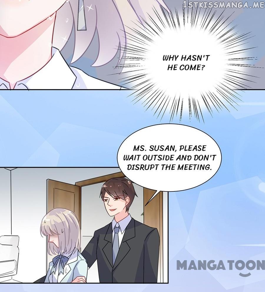 Trouble With the President: Return of the Princess Chapter 4 - page 37
