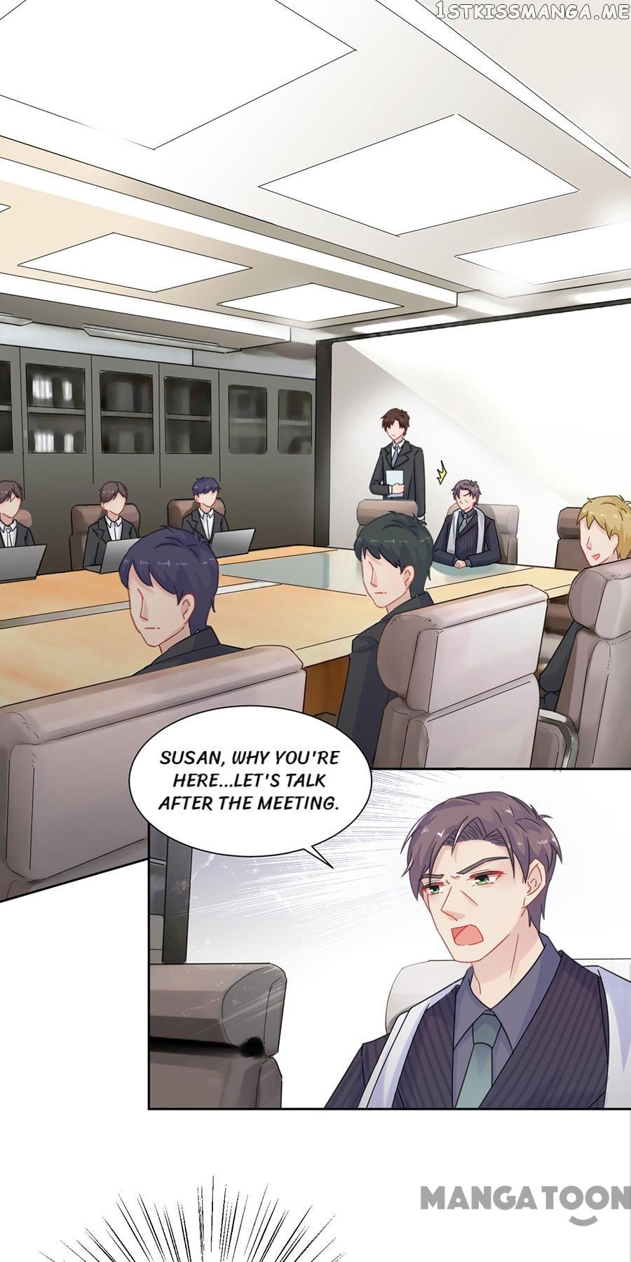 Trouble With the President: Return of the Princess Chapter 4 - page 5