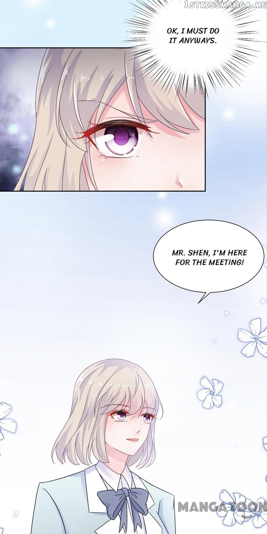 Trouble With the President: Return of the Princess Chapter 4 - page 7