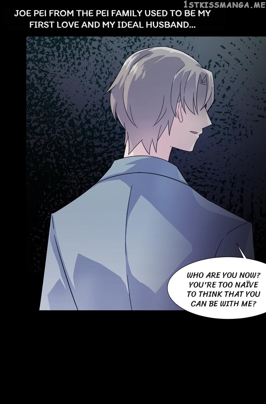 Trouble With the President: Return of the Princess Chapter 3 - page 26