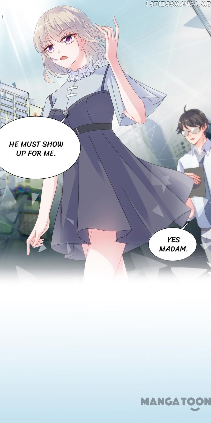 Trouble With the President: Return of the Princess Chapter 3 - page 3