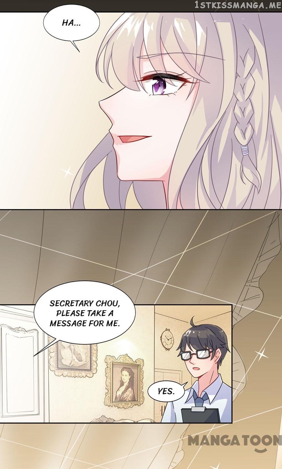 Trouble With the President: Return of the Princess Chapter 3 - page 32