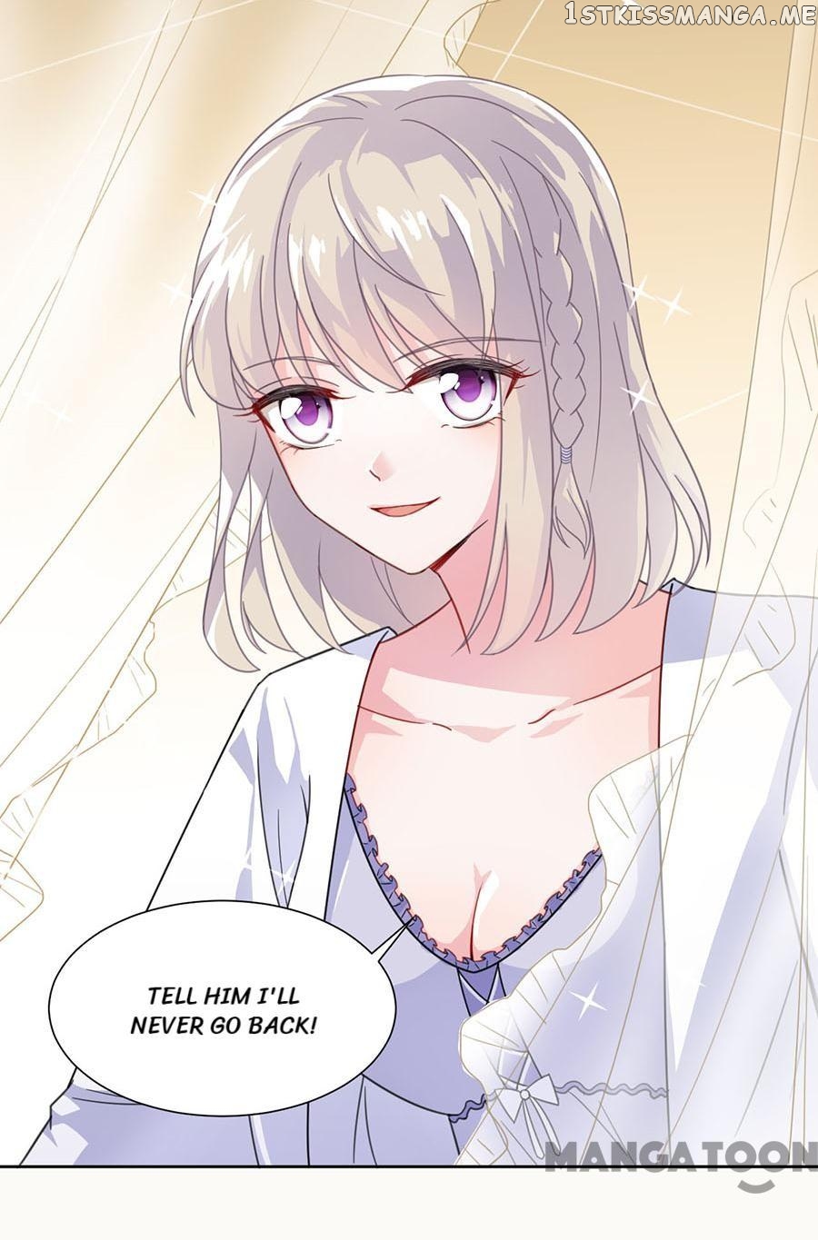 Trouble With the President: Return of the Princess Chapter 3 - page 33