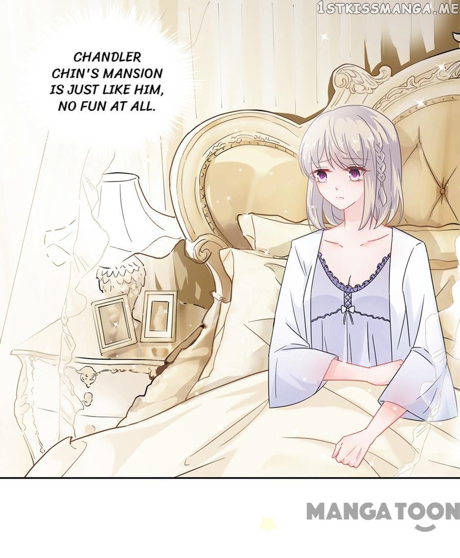 Trouble With the President: Return of the Princess Chapter 3 - page 7