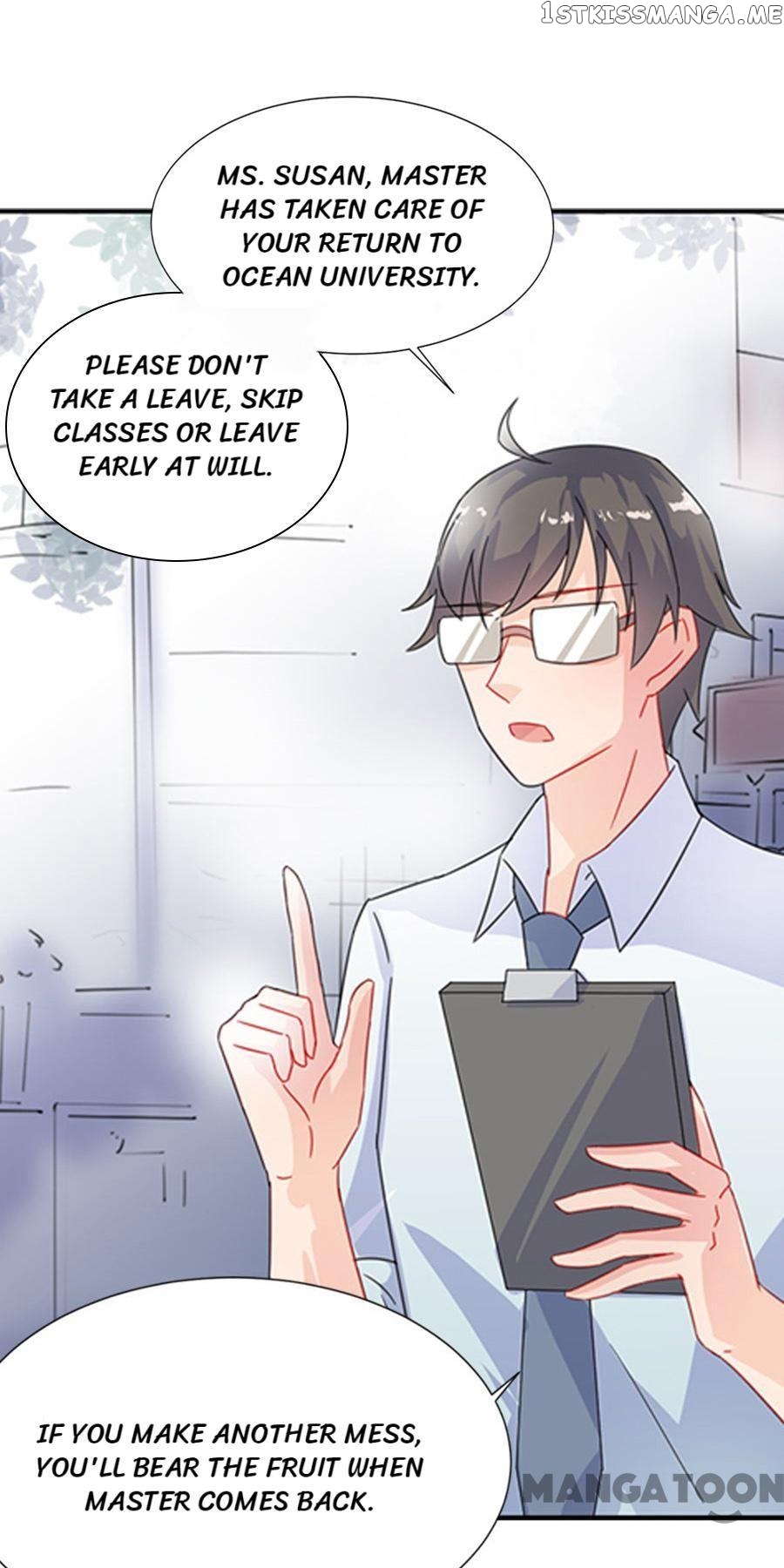 Trouble With the President: Return of the Princess Chapter 2 - page 31