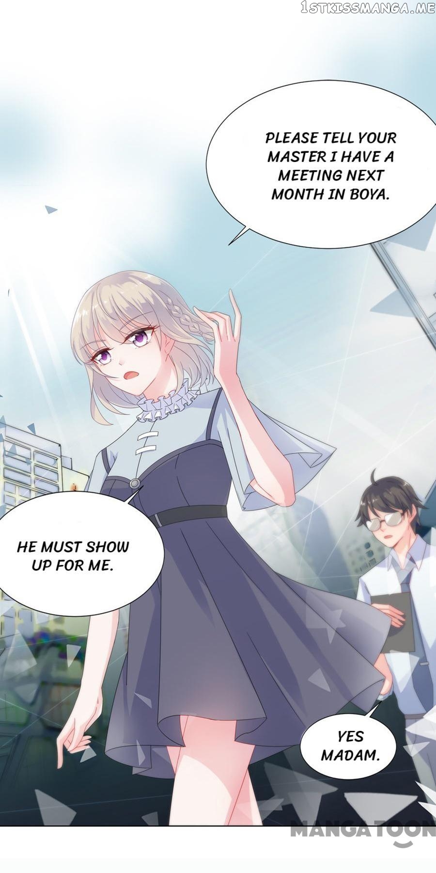 Trouble With the President: Return of the Princess Chapter 2 - page 37