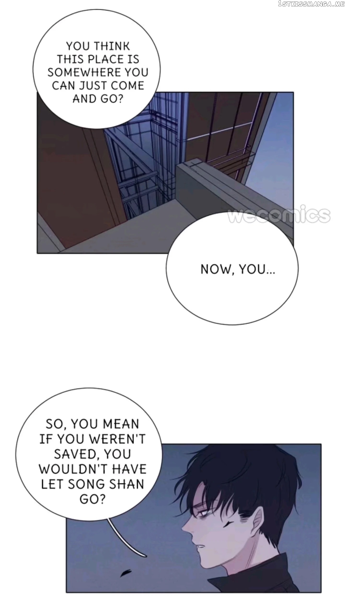 Uncle Cool chapter 64 - page 35