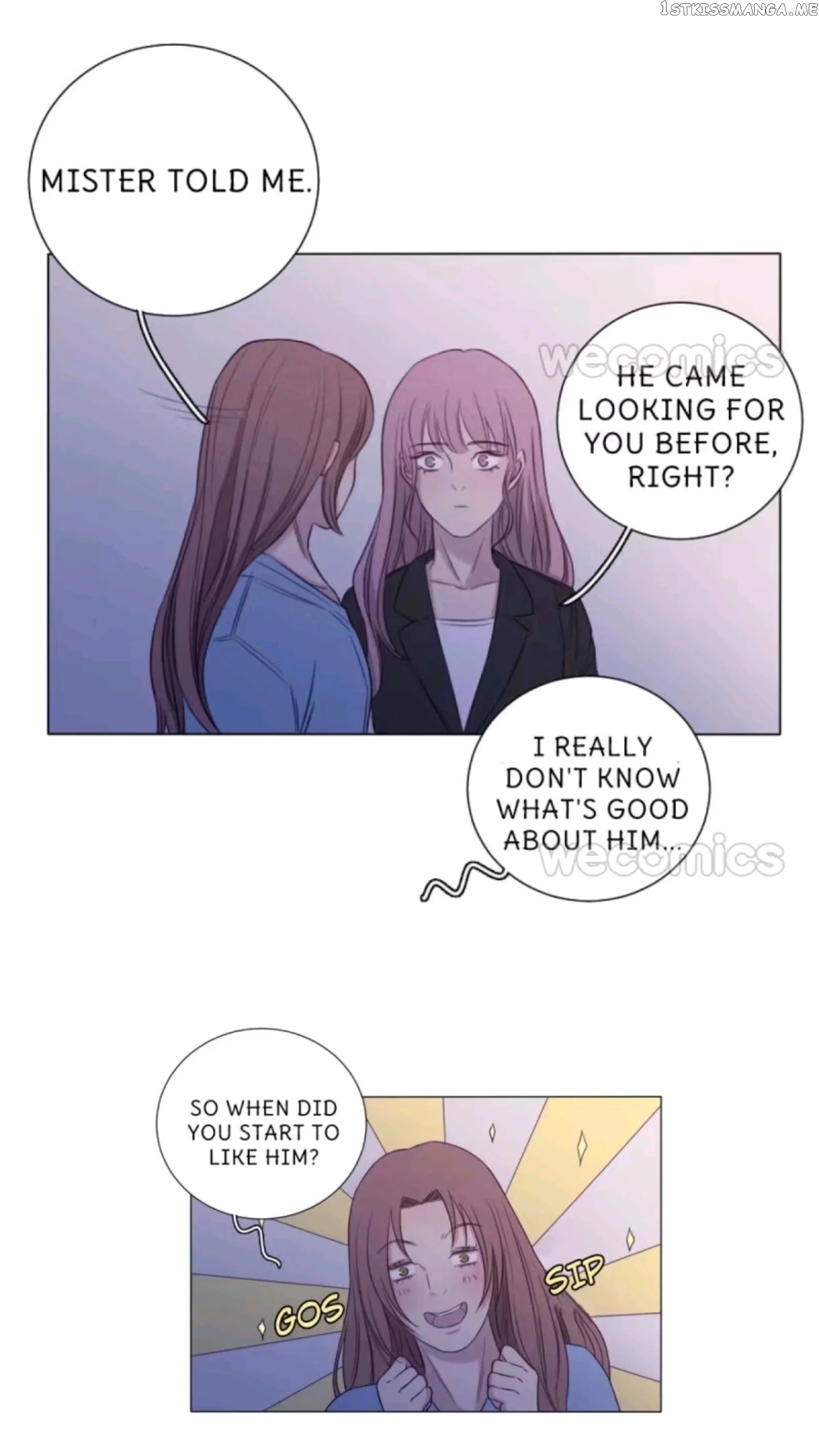 Uncle Cool chapter 64 - page 6