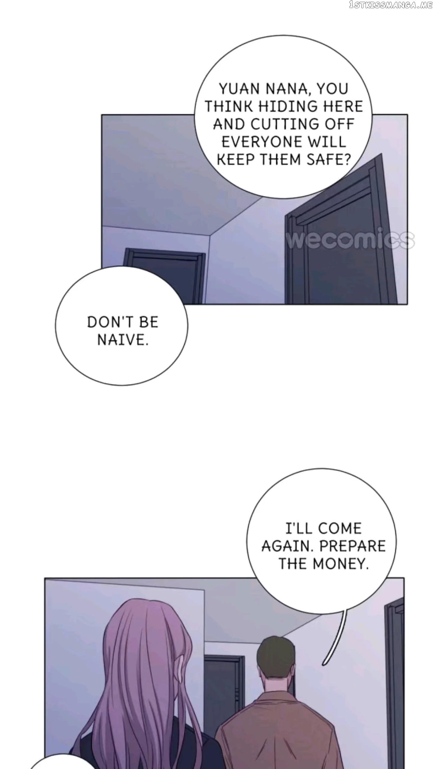 Uncle Cool chapter 63 - page 22