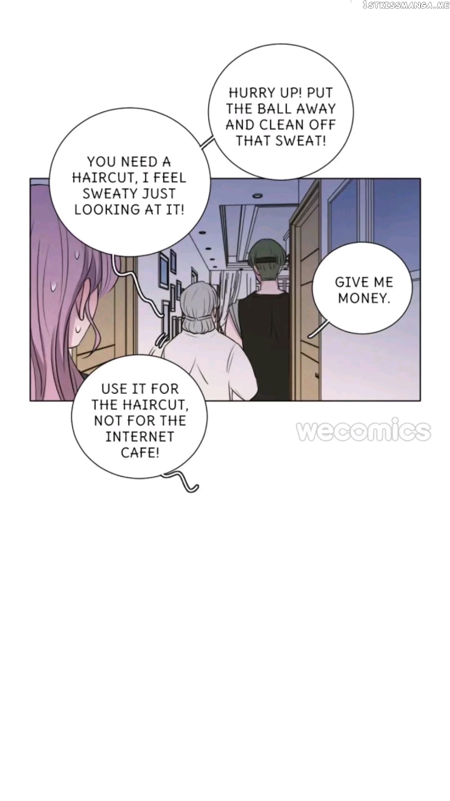 Uncle Cool chapter 63 - page 4