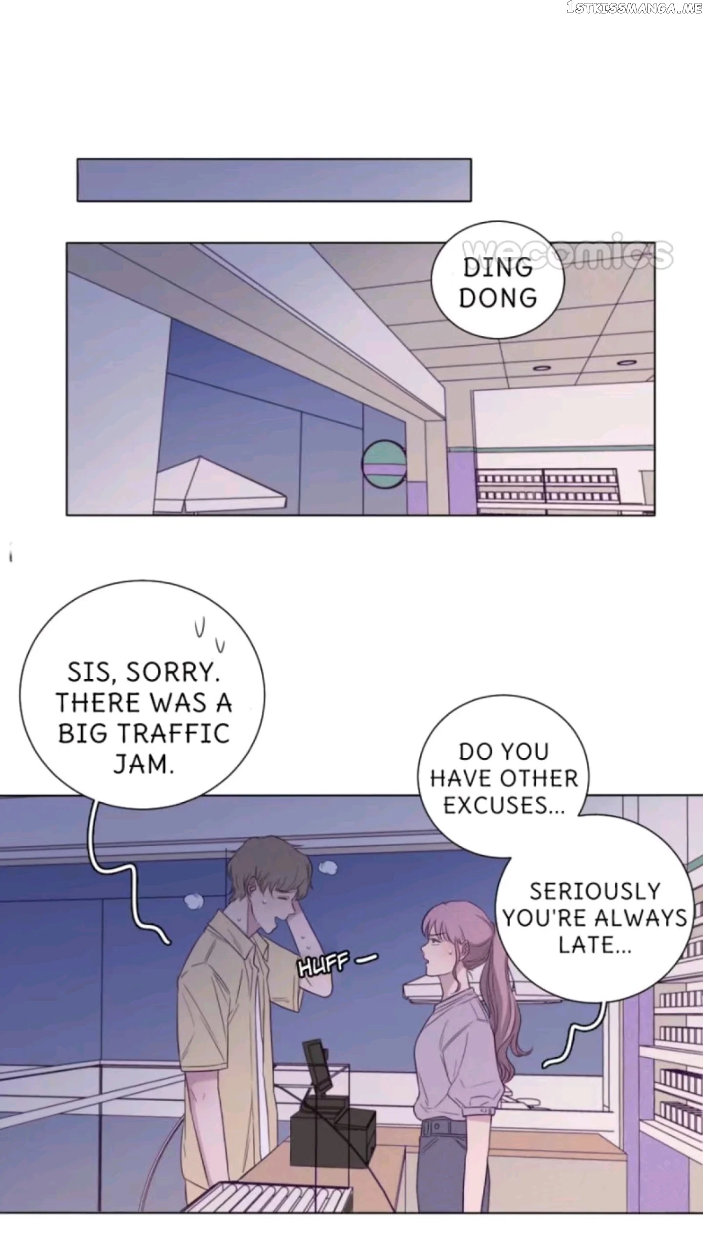 Uncle Cool chapter 61 - page 10