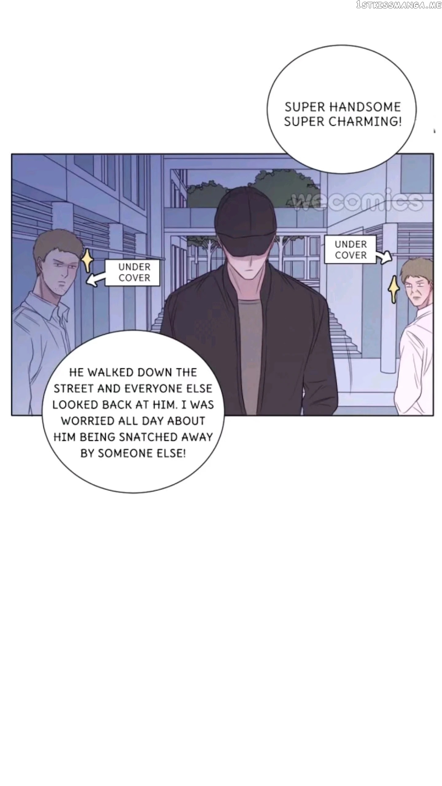 Uncle Cool chapter 61 - page 14