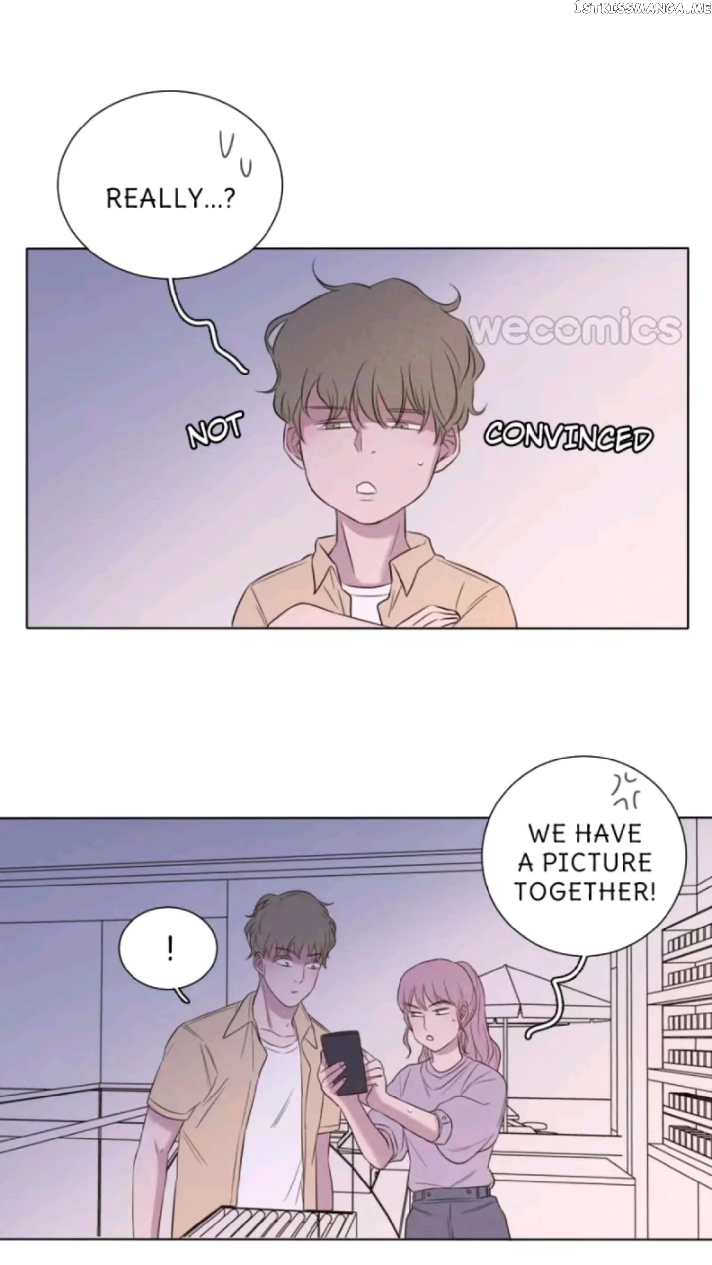 Uncle Cool chapter 61 - page 15