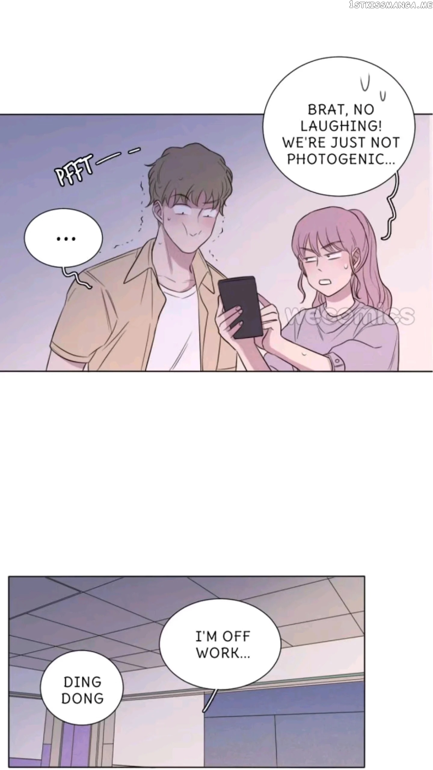 Uncle Cool chapter 61 - page 17