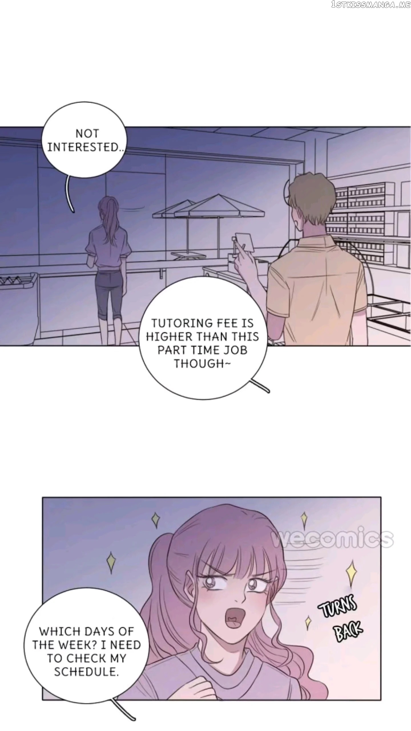 Uncle Cool chapter 61 - page 19