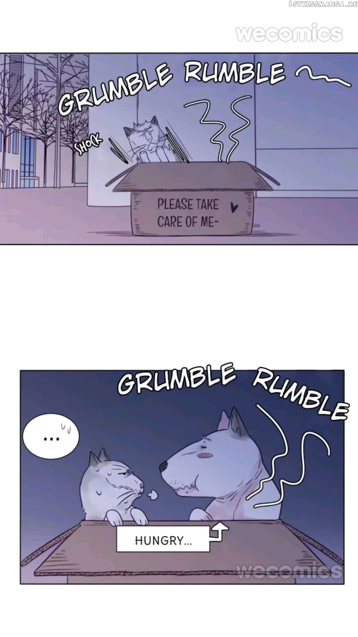 Uncle Cool chapter 59 - page 20