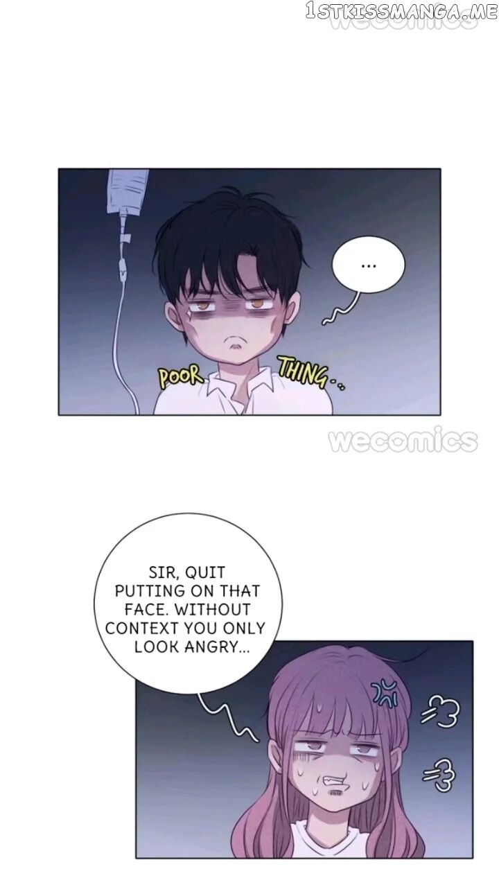 Uncle Cool chapter 49 - page 21