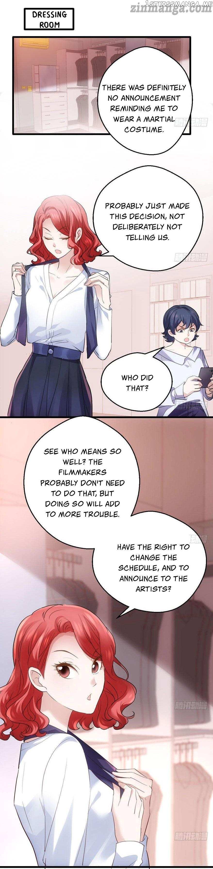 I’m Not An Evil Antagonist Actress chapter 190 - page 1
