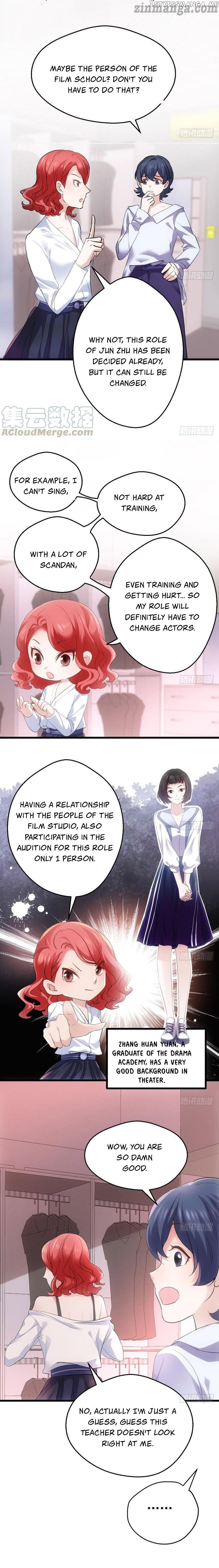 I’m Not An Evil Antagonist Actress chapter 190 - page 2