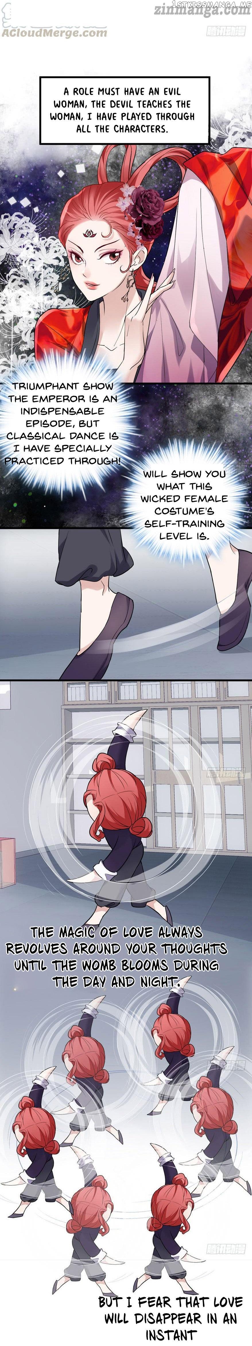 I’m Not An Evil Antagonist Actress chapter 190 - page 7