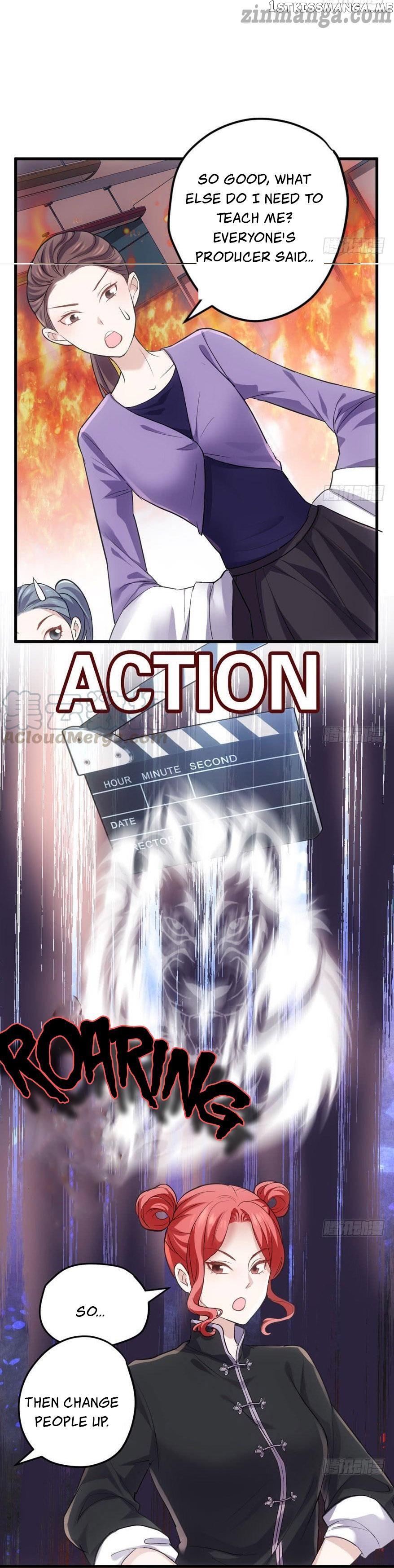 I’m Not An Evil Antagonist Actress chapter 190 - page 9