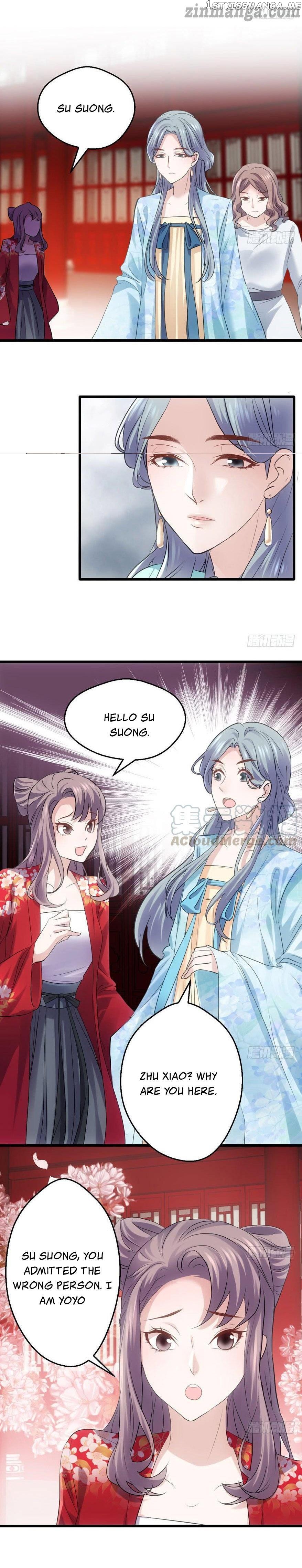 I’m Not An Evil Antagonist Actress chapter 181 - page 1