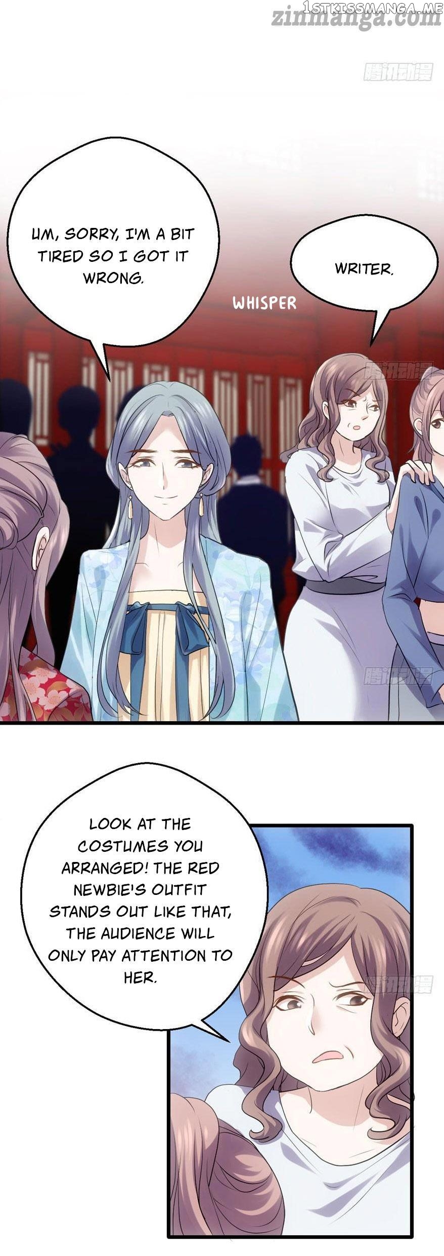 I’m Not An Evil Antagonist Actress chapter 181 - page 2