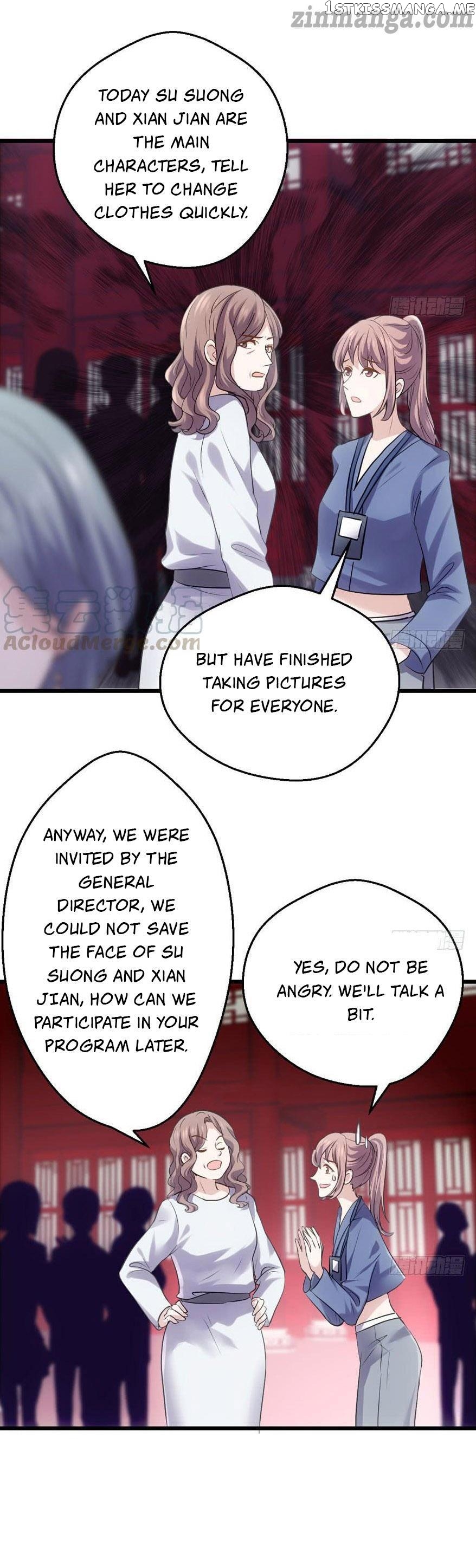 I’m Not An Evil Antagonist Actress chapter 181 - page 3