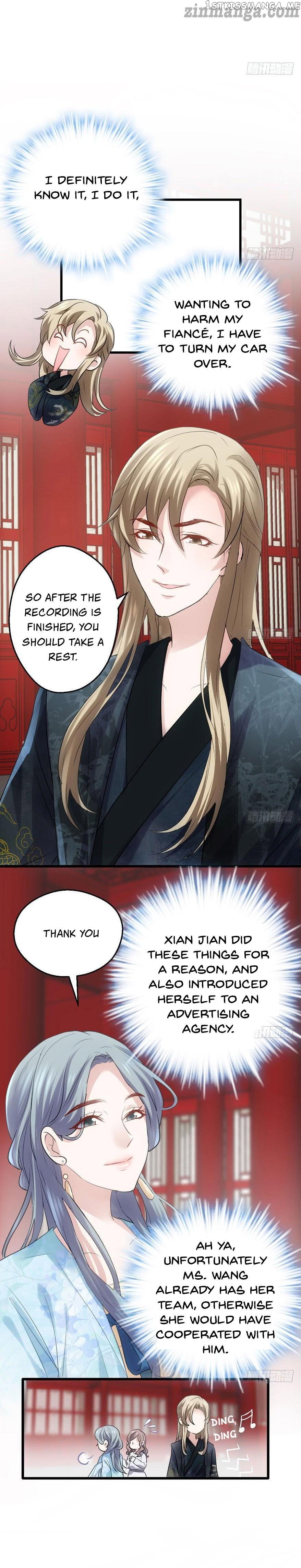 I’m Not An Evil Antagonist Actress chapter 181 - page 6