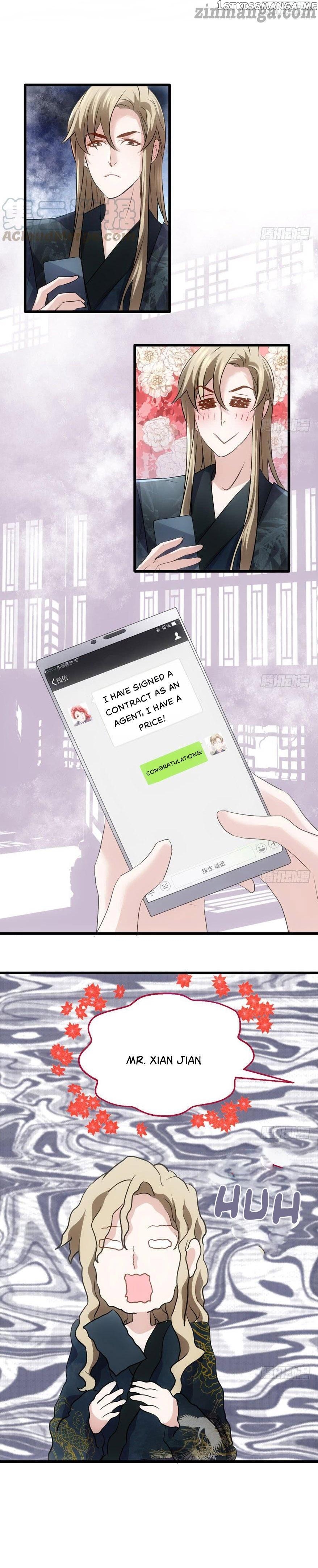 I’m Not An Evil Antagonist Actress chapter 181 - page 7