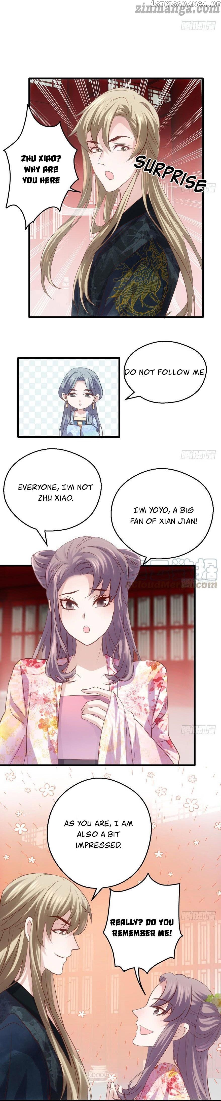 I’m Not An Evil Antagonist Actress chapter 181 - page 8