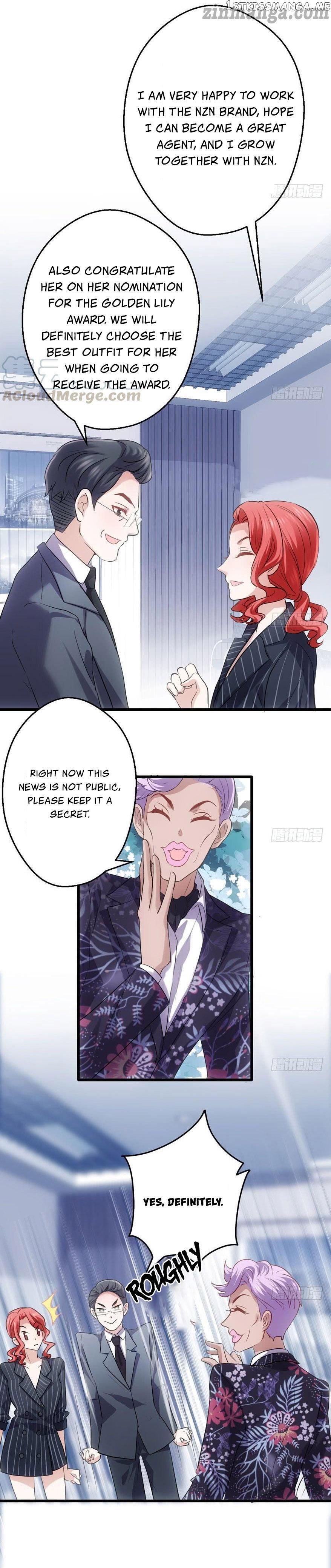 I’m Not An Evil Antagonist Actress chapter 180 - page 10