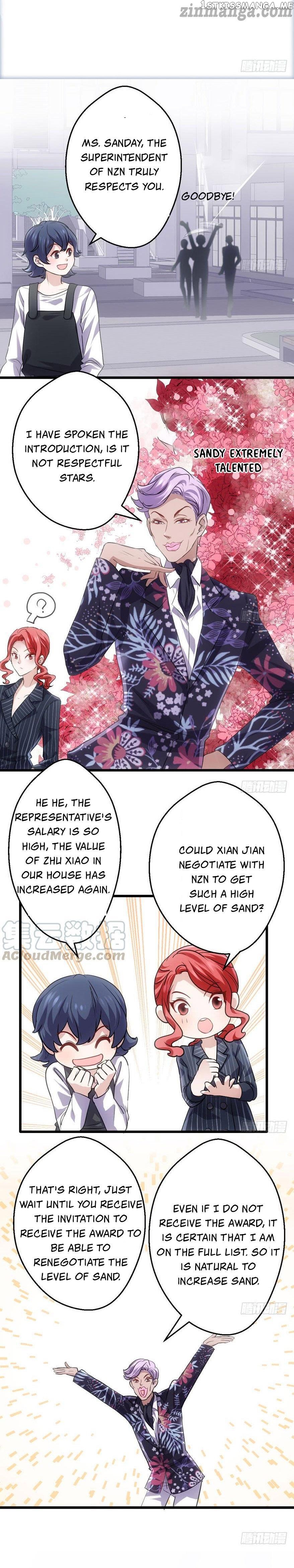 I’m Not An Evil Antagonist Actress chapter 180 - page 11