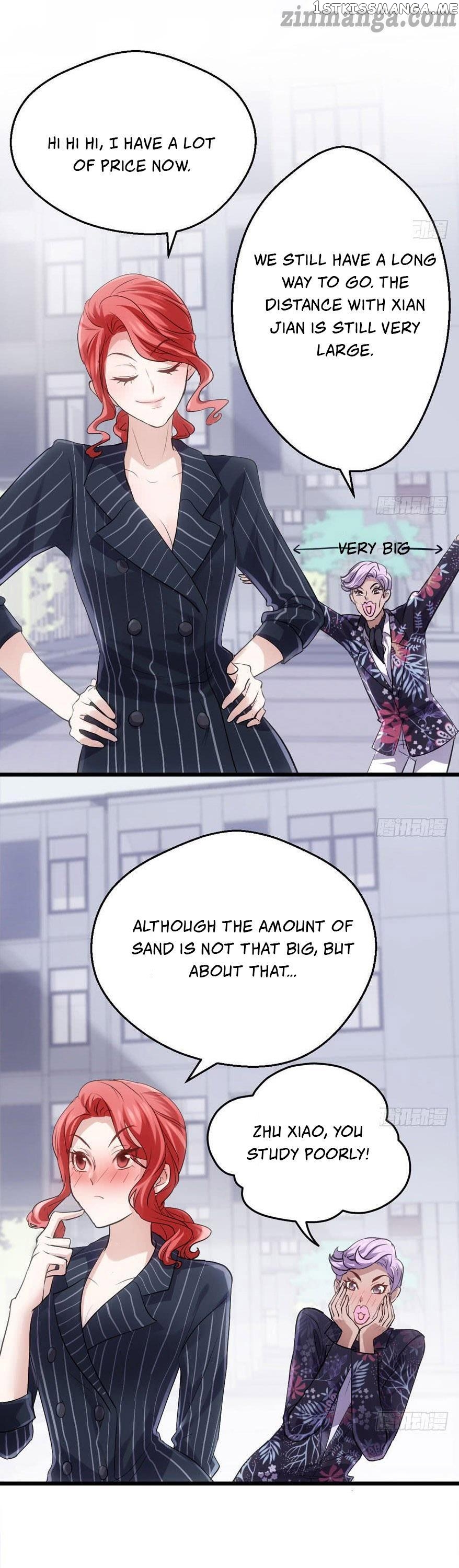 I’m Not An Evil Antagonist Actress chapter 180 - page 12