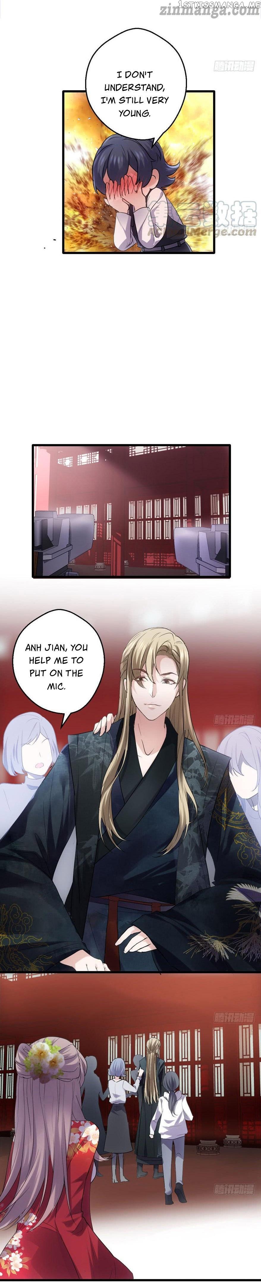 I’m Not An Evil Antagonist Actress chapter 180 - page 13